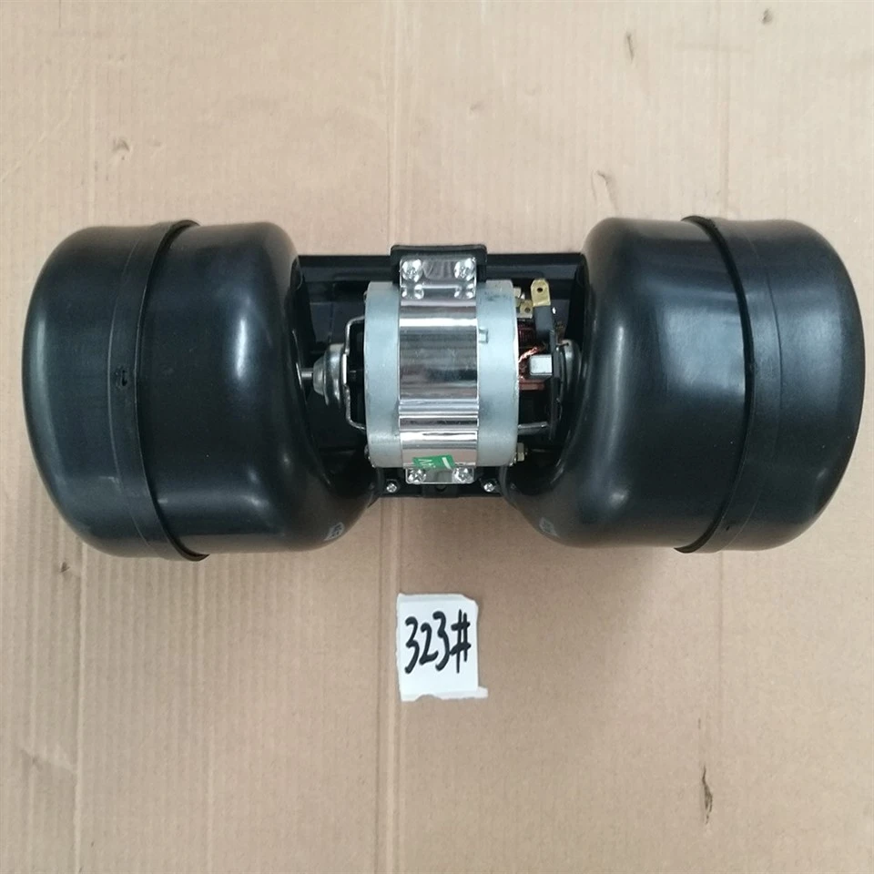 AZ1630840014 Heater Motor With 2 Impellers 24V best AZ1630840014 Heater Motor With 2 Impellers 24V best