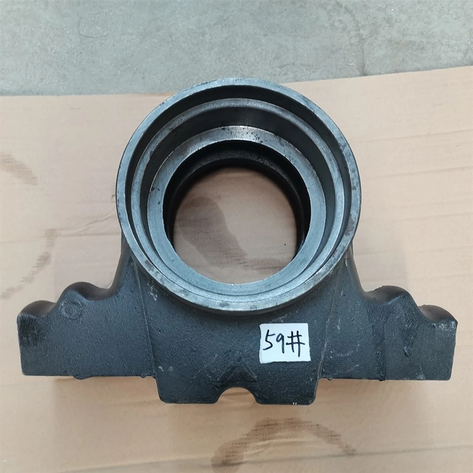 AZ9725520235 Howo Balance Shaft Housing factory