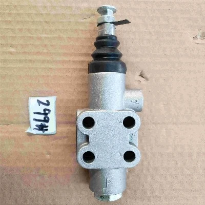 XQF22 Aluminium Hydraulic Limiting Valve XQF22 Aluminium Hydraulic Limiting Valve